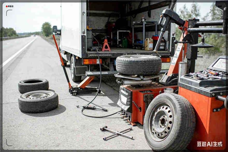 定西道路救援汽车送机油